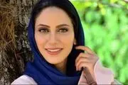 مونا فرجاد بازیگر سینما و تلویزیون مورد سرقت قرار گرفت