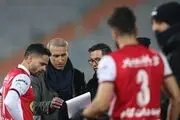 واکنش معنادار اسطوره پرسپولیس به دیدار مقابل سپاهان
