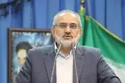 حسینی: آمریکایی‌ها از سر استیصال می‌گویند دنبال براندازی در ایران نیستند