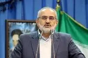 حسینی: آمریکایی‌ها از سر استیصال می‌گویند دنبال براندازی در ایران نیستند