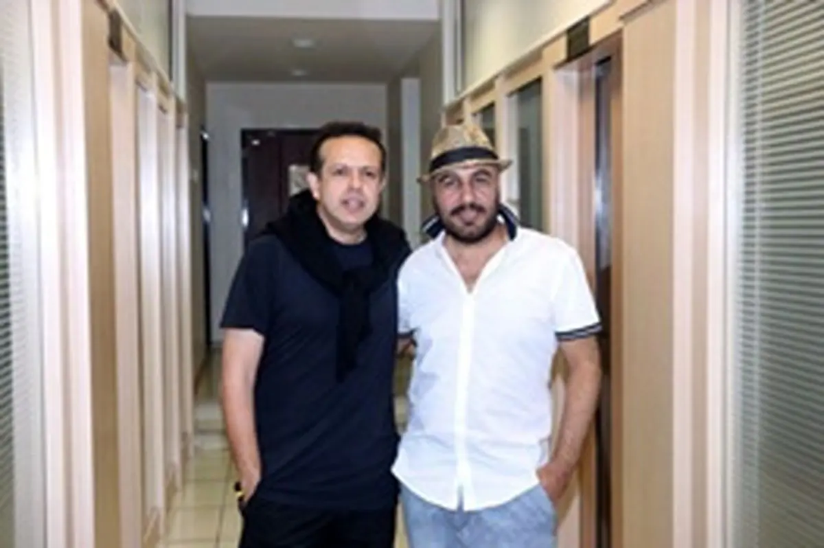 اولین اکران «نهنگ عنبر 2» همزمان با تولد رضا عطاران+ عکس