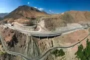 خبر خوش برای مسافران شمال؛ باند شرقی قطعه دوم آزادراه به زودی باز میشود