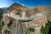 خبر خوش برای مسافران شمال؛ باند شرقی قطعه دوم آزادراه به زودی باز می‌شود