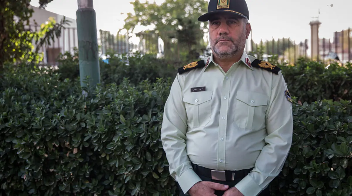 رد دخالت عوامل شیطان پرستی در حادثه آتش زدن مسجد جوادالائمه