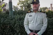 تهرانی ها هنگام زلزله مشکل امنیتی و انتظامی نداشتند
