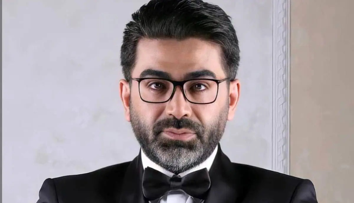 حال خوش فرزاد حسنی بعد از بازگشتش به رادیو