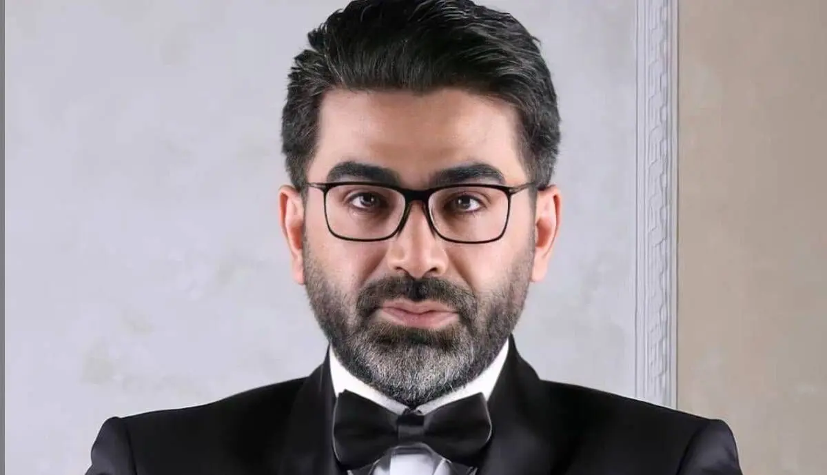حال خوش فرزاد حسنی بعد از بازگشتش به رادیو