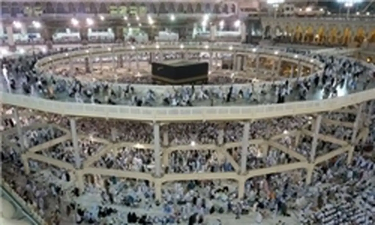 وضعیت نامعلوم زائران خانه خدا