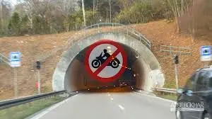  تردد موتورسیکلت در تونل‌های شهری ممنوع شد

