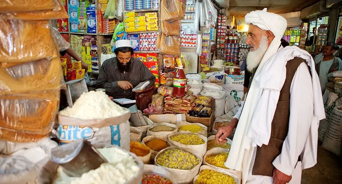 رازهای تورم منفی افغانستان با نیم نگاهی به ایران