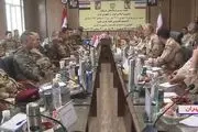 رایزنی فرماندهان مرزبانی ایران و عراق درباره اربعین