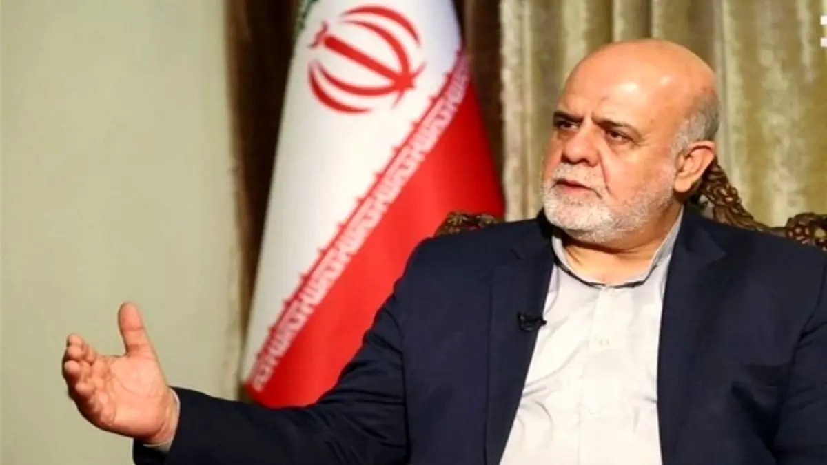 ایرج مسجدی: ملتهای ایران و عراق، یک روح در دو بدن هستند