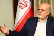  ایرج مسجدی: ملت‌های ایران و عراق، یک روح در دو بدن هستند 