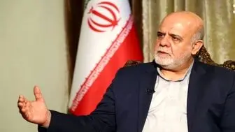  ایرج مسجدی: ملت‌های ایران و عراق، یک روح در دو بدن هستند 