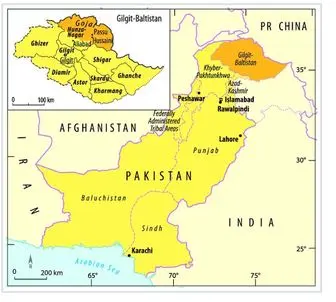 درگیری هند و پاکستان 
