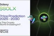 پیش بینی قیمت سولاکسی ($SOLX) در بازه ۲۰۲۵ تا ۲۰۳۰: آیا این ارز دیجیتال ارزش سرمایه گذاری دارد؟