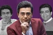 چهره متعجب فرزاد حسنی در اوج زیبایی+عکس