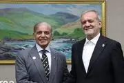 فوری؛ گفتگوی تلفنی شهباز شریف با پزشکیان 