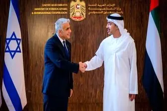 امارات با اسرائیل توافق کرد