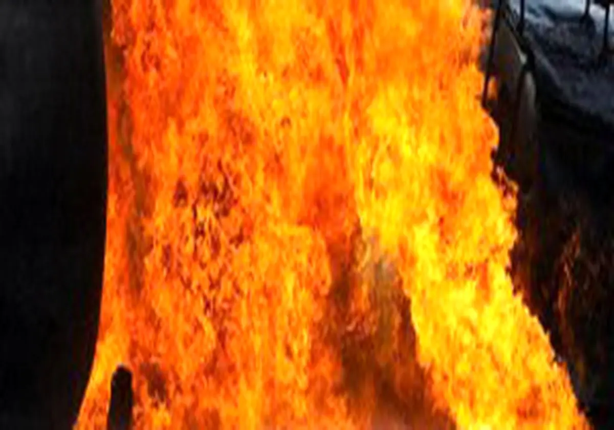 
کودک سه ساله در انفجار خودرو سوخت
