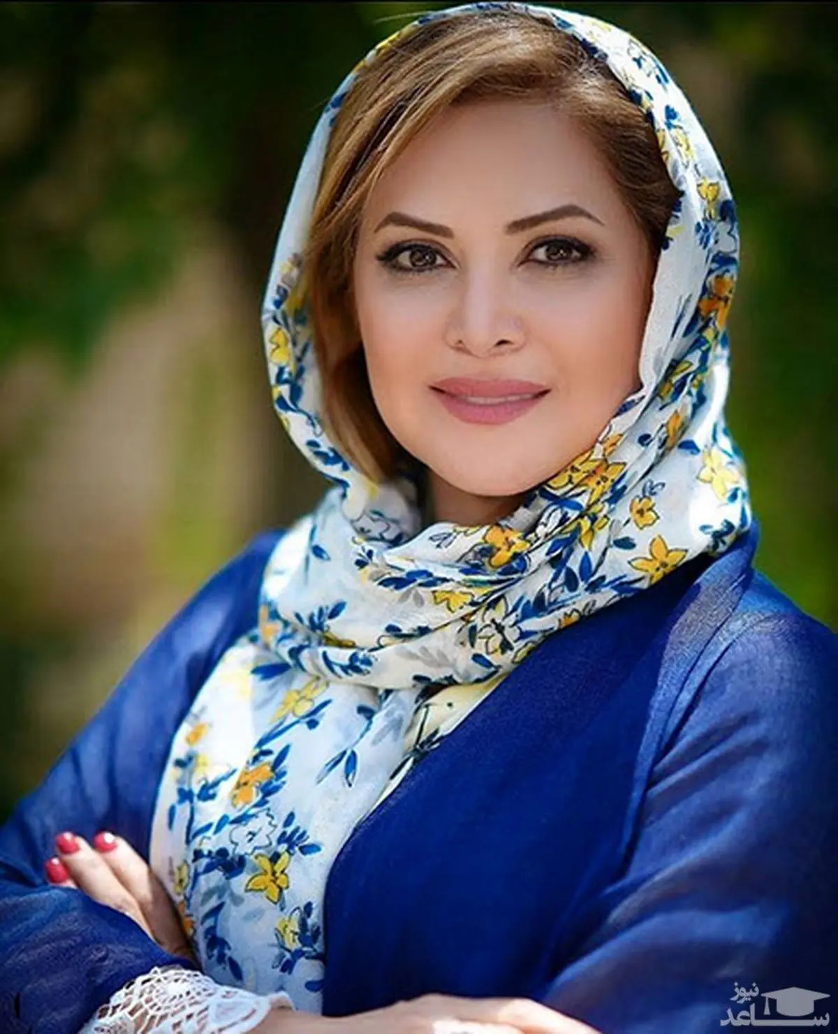 پیام تسلیت کمند امیرسلیمانی به بهاره رهتما +عکس