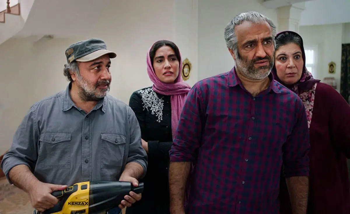 رضا عطاران به سینما برمی‌گردد