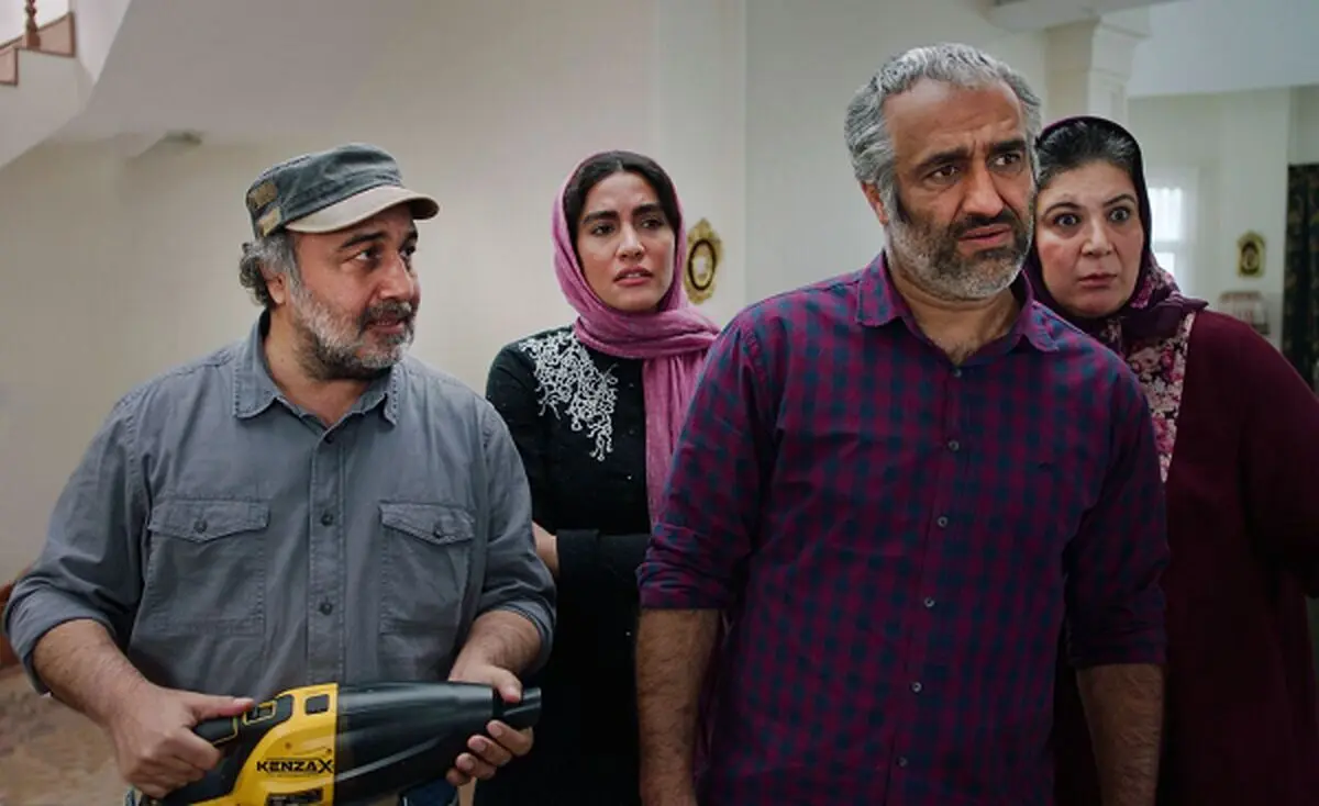 رضا عطاران به سینما برمی‌گردد