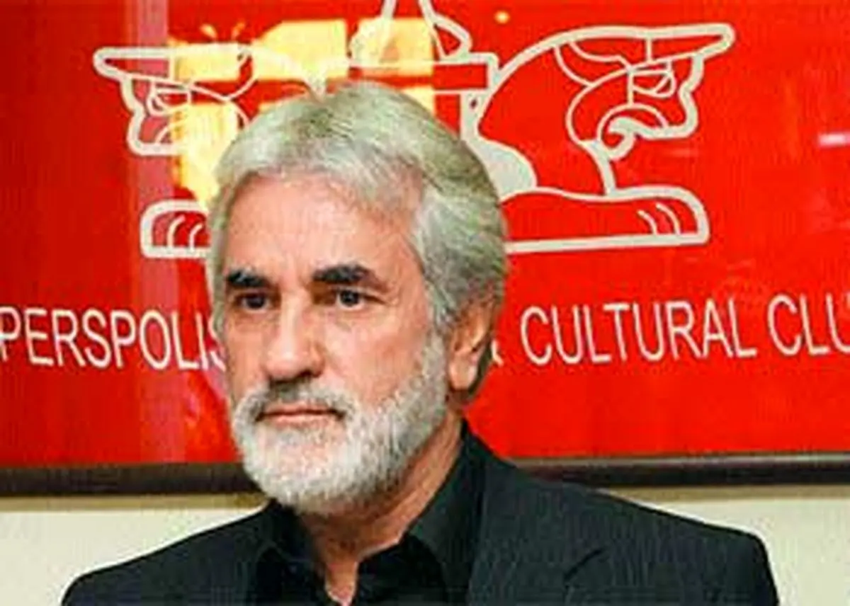 انقاد مدیر عامل سابق پرسپولیس از طاهری