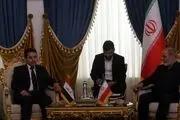 تأکید ایران و عراق بر اجرای دقیق و کامل توافقنامه امنیتی