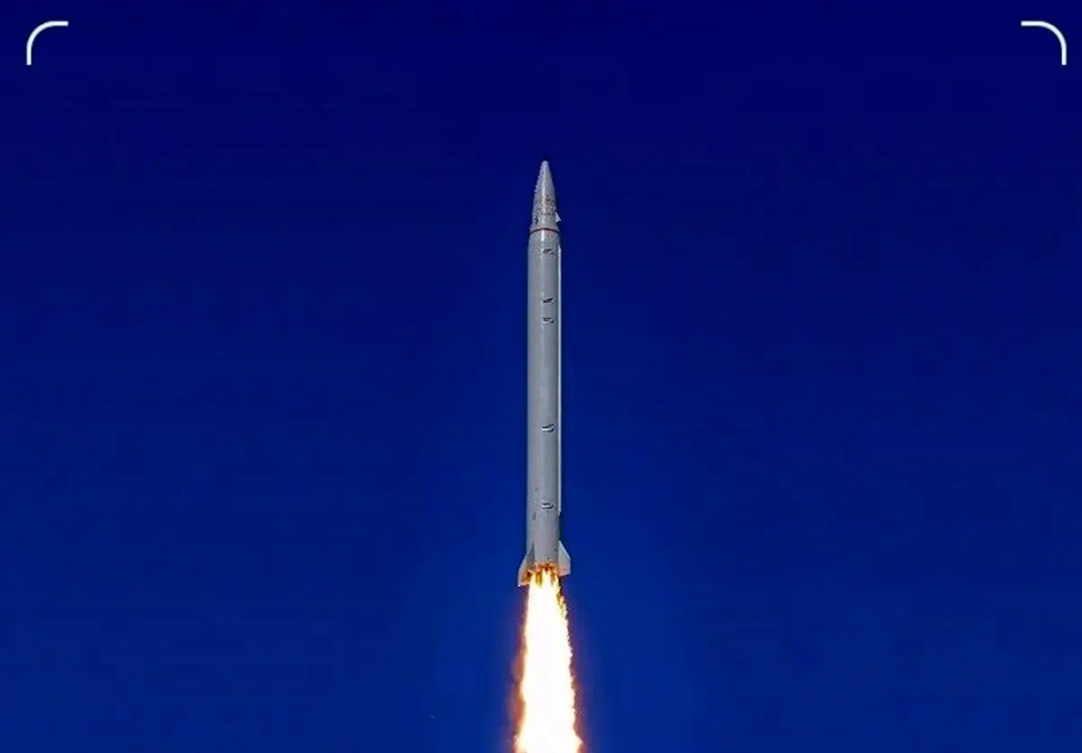 موج 74 عملیات وعده صادق 4 اجرا شد