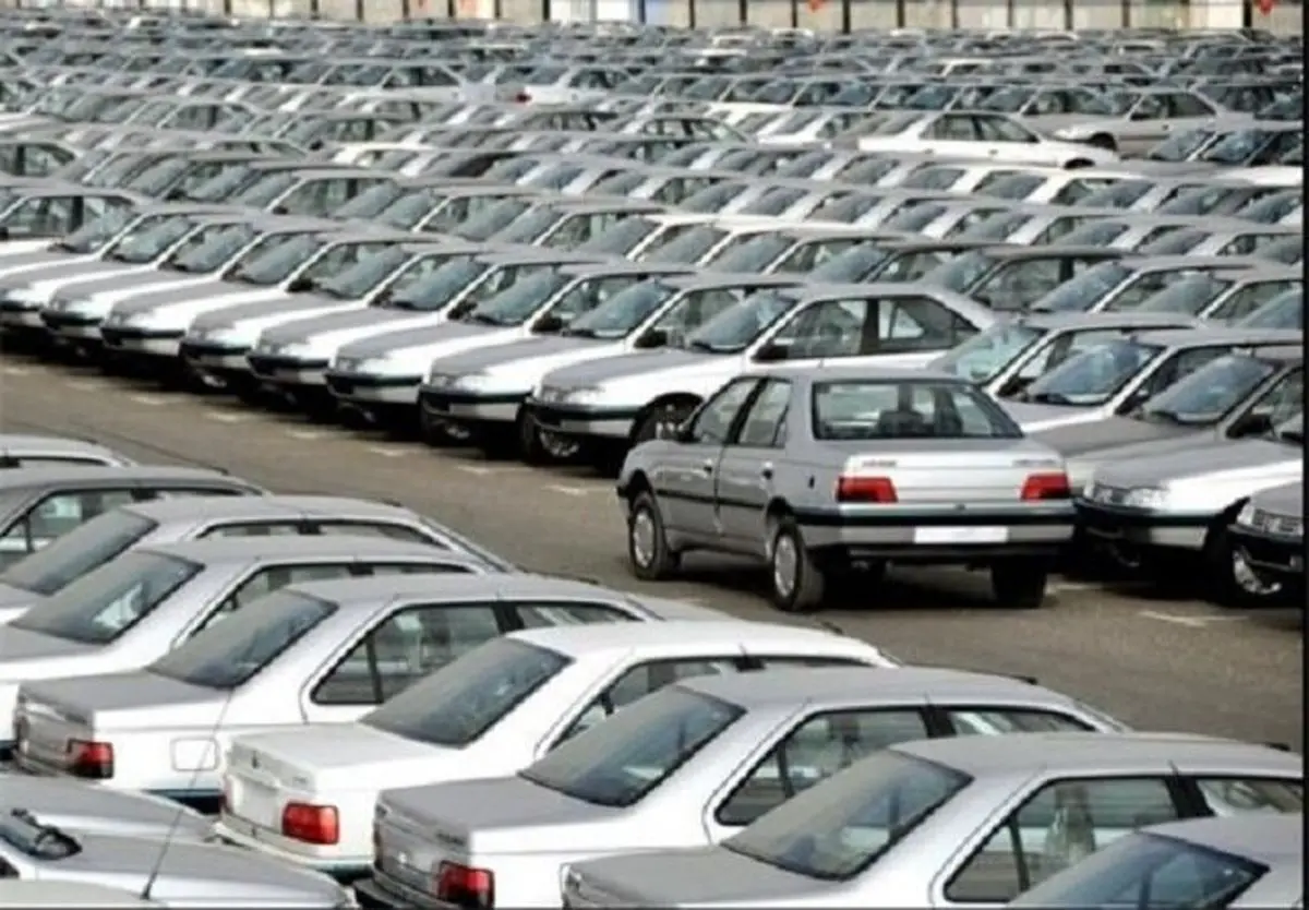 قیمت خودرو در بازار آزاد در هشتم بهمن ۱۴۰۰