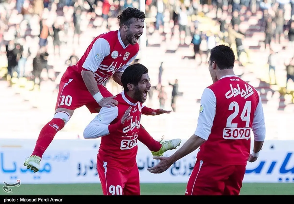 باید مقابل پرسپولیس «بزرگی» کنیم