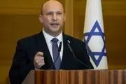 نفتالی بنت: باید مقابل توافق ایران ایستاد