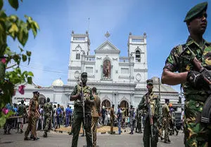 رئیس‌جمهور جدید سریلانکا سوگند یاد کرد