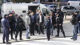 مخالفت یونان با استرداد نظامیان ترکیه 