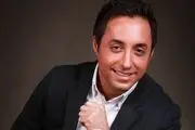 بازیگر فوق لیسانسه ها در کنار پسر نوجوانش