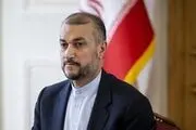 تأکید امیرعبداللهیان بر ضرورت تامین امنیت کامل سفارت ایران در کی‌یف