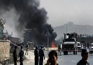 42 کشته و زخمی در حمله انتحاری در افغانستان 
