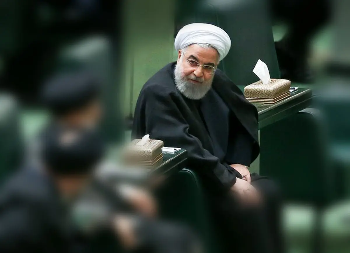 شکایت از حسن روحانی به خاطر توهین به مردم