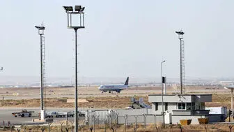  ممنوعیت پرواز در فرودگاه‌های اقلیم کردستان لغو شد