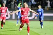 قاب خاص ستاره پرسپولیس کنار اسطوره‌های فوتبال ایران