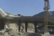 آغاز تردد در آزادراه تهران-شمال