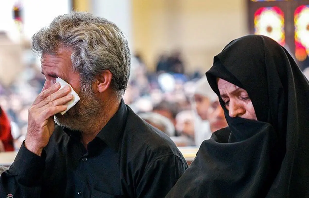 واکنش پدر شهید حججی پس از شنیدن خبر بازگشت پیکر مطهر فرزندش
