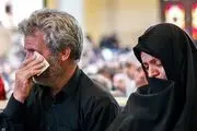واکنش پدر شهید حججی پس از شنیدن خبر بازگشت پیکر مطهر فرزندش