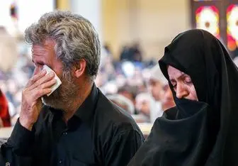 واکنش پدر شهید حججی پس از شنیدن خبر بازگشت پیکر مطهر فرزندش