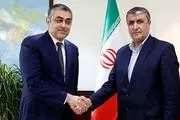 برگزاری کمیسیون مشترک همکاری‌های حمل‌ونقل ایران و آذربایجان در تهران
