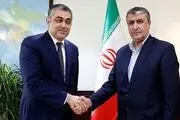 برگزاری کمیسیون مشترک همکاری‌های حمل‌ونقل ایران و آذربایجان در تهران
