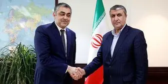برگزاری کمیسیون مشترک همکاری‌های حمل‌ونقل ایران و آذربایجان در تهران
