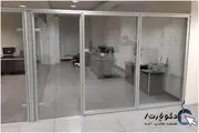 ارزان ترین مجری پارتیشن شیشه ای در ایران