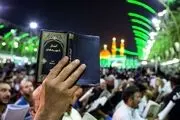 حال و هوای کربلای معلی در شبهای قدر/ گزارش تصویری
